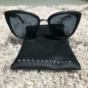 QUAY AUSTRALIA “My Girl” Sunglasses
